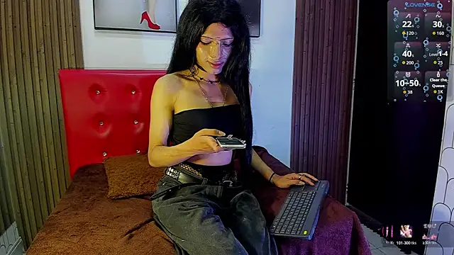 Blake_dolls webcam