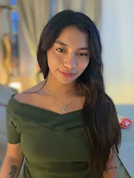 CocoaGigiMuse webcam