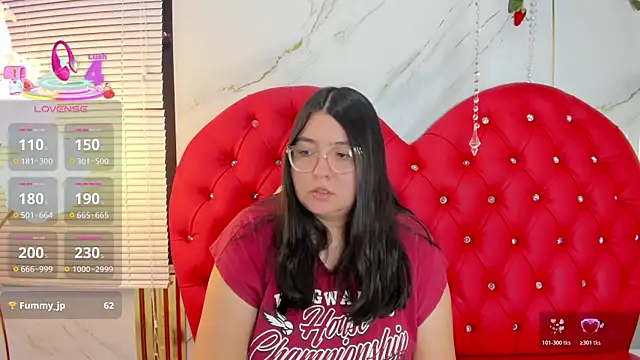 Dulce_meow webcam