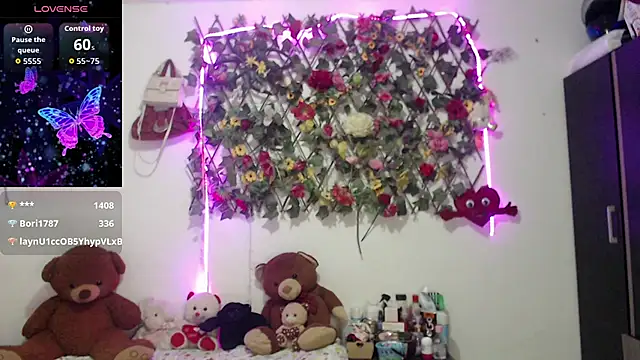 sexysusan4you webcam