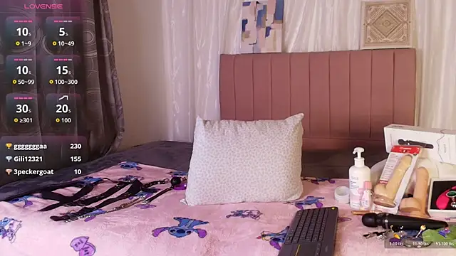 Petite_pepper webcam