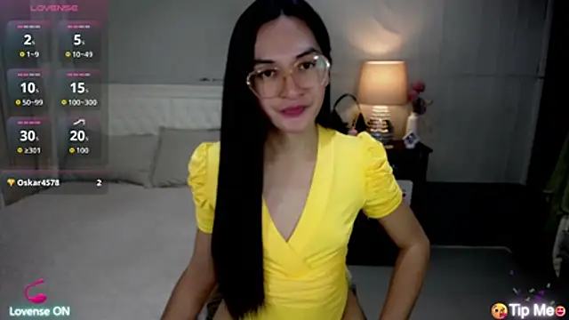 AsianSweetHeartxX webcam