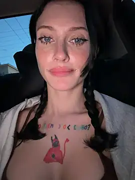 Melissa_crazy webcam