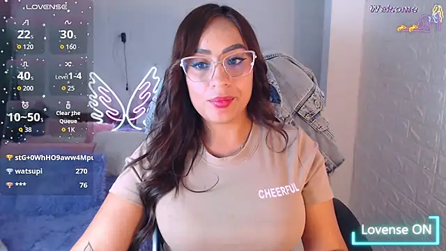 Paulina_627 webcam