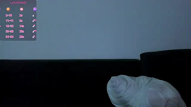 Tenderly_Couple webcam