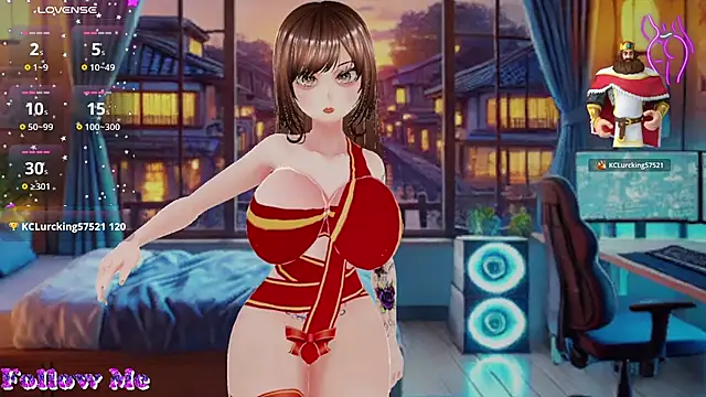 Hanaedamngirl webcam