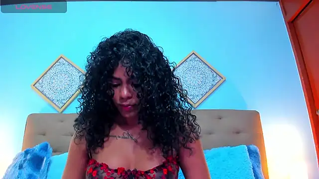 _EbonyGoddess webcam