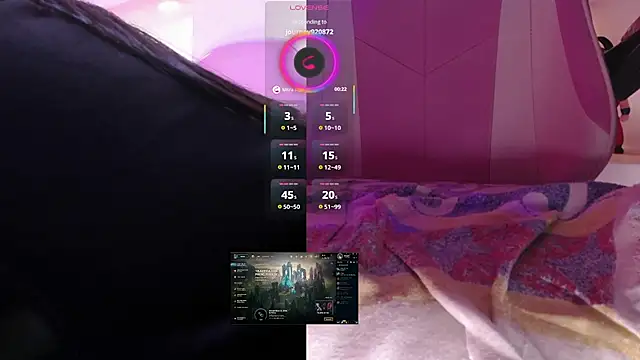 EvaBloom__ webcam