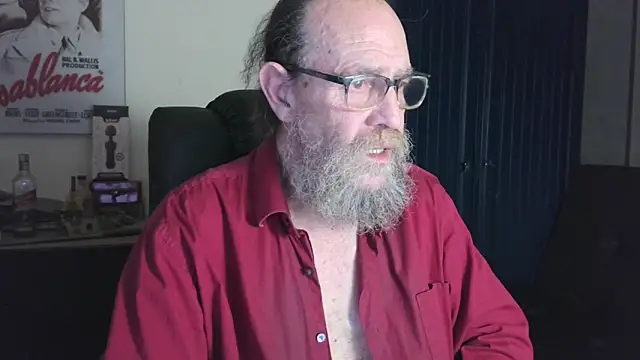 Uncle_Hottie webcam