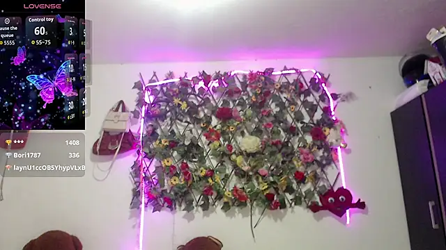 sexysusan4you webcam