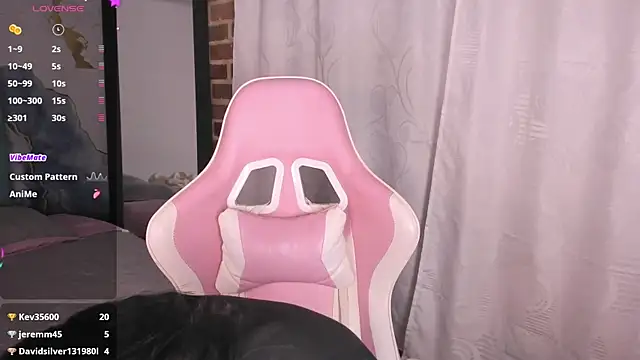 Salome_Cherie webcam