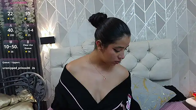 Zaira_bonny live cam on StripChat