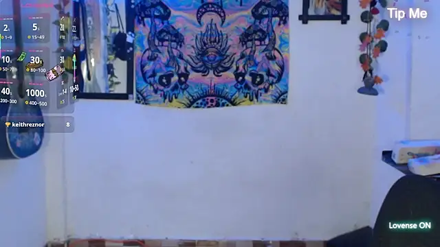 bastethott webcam