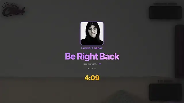 itschloelaurent webcam