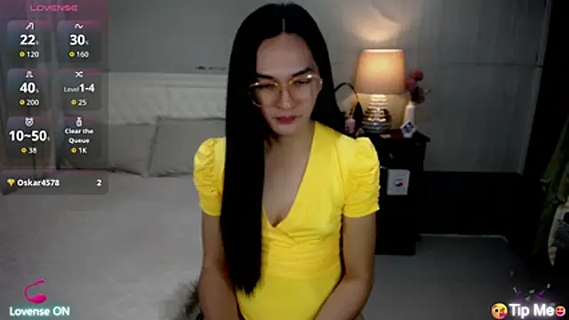 AsianSweetHeartxX webcam