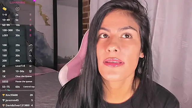 Salome_Cherie webcam