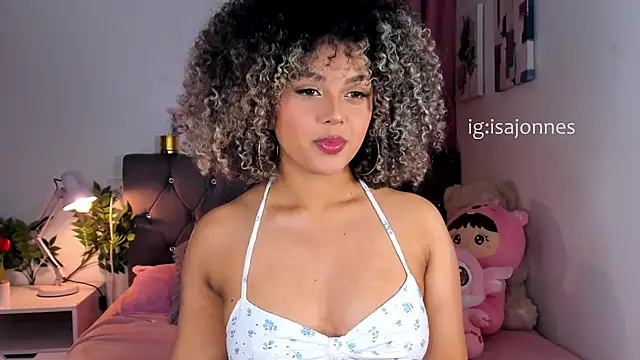 isajonnes18 webcam