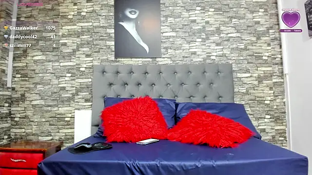 VickyJohnson1 webcam