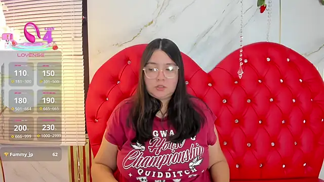 Dulce_meow webcam