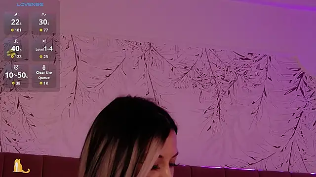PinkySparks live cam on StripChat