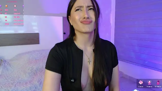 PiaSmile webcam