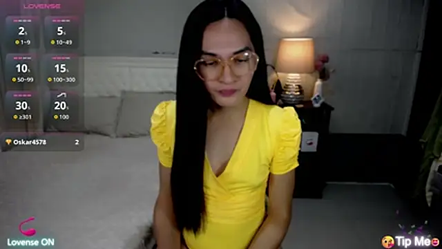AsianSweetHeartxX webcam