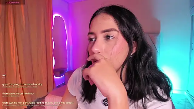 LucianaCarter webcam