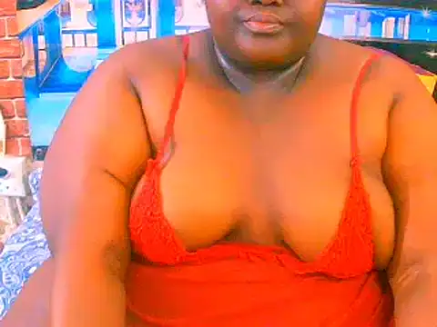 EbonyHotBuns webcam