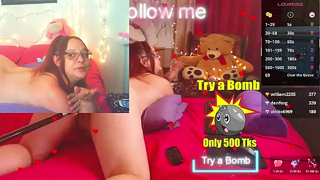 sisishy webcam