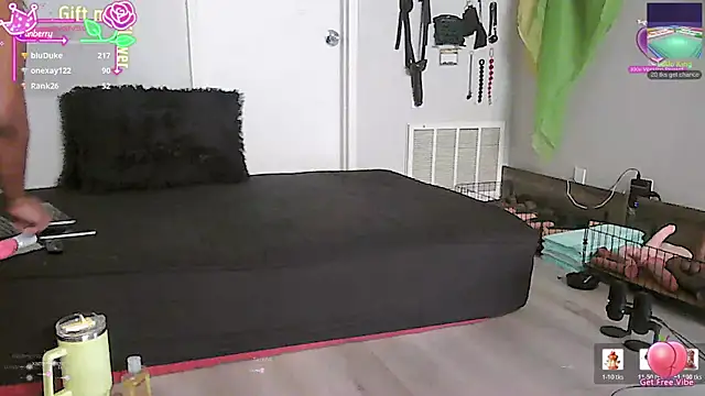 Queenanitadix webcam