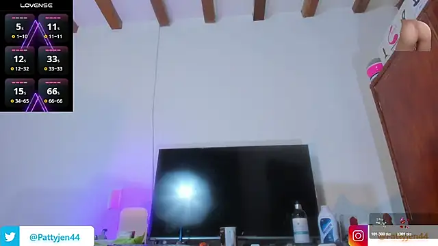 pattyjenkinss webcam