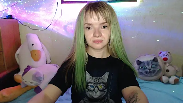 JadeEva webcam