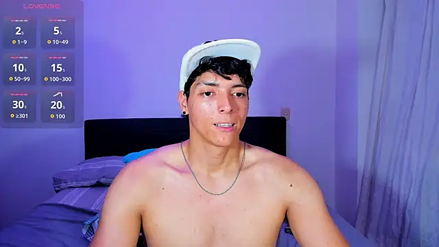 JakeMillerx webcam