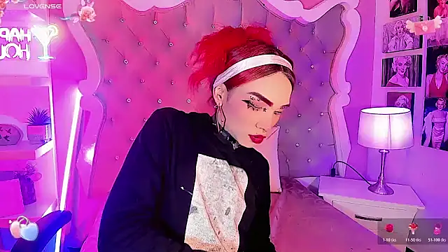 LeyXandrabraz webcam
