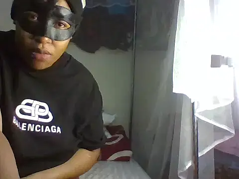 hornymelanin webcam