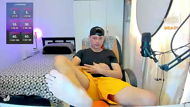 clarkdangerous webcam