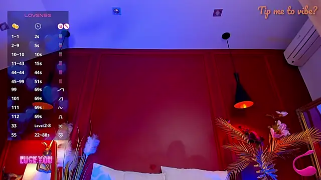 Mayzzie webcam