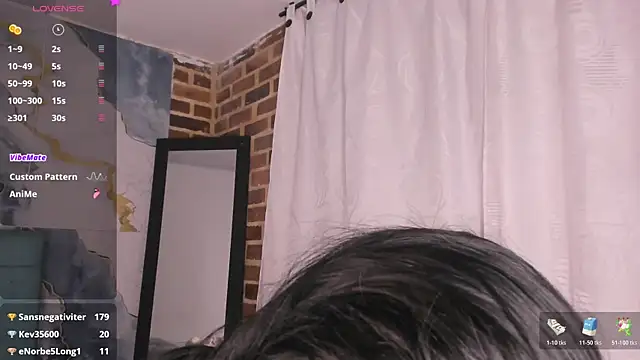 Salome_Cherie webcam