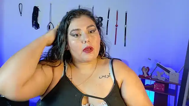 AndreaKinky webcam
