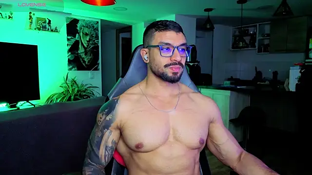 Michael_Diamond webcam
