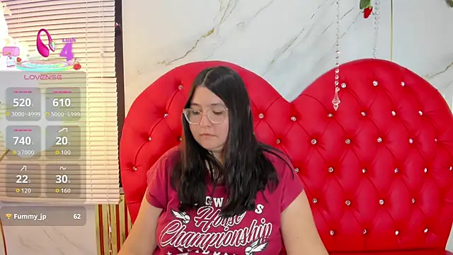 Dulce_meow webcam