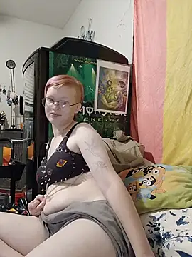 JennaFluid webcam