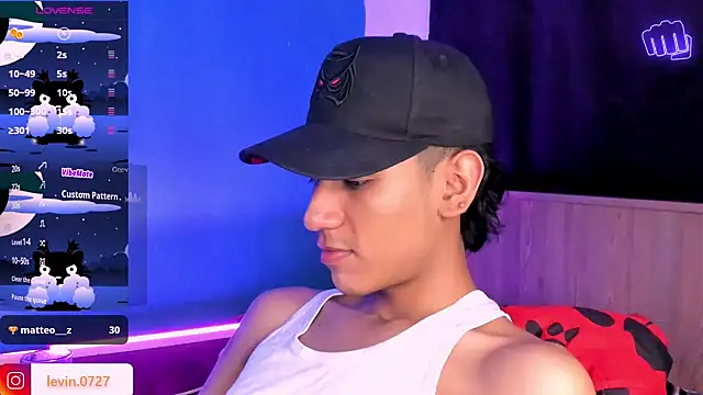 Damien_Howard webcam