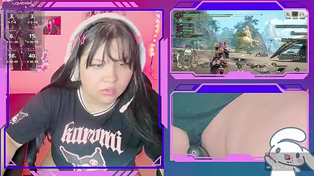 crystal7u7 webcam