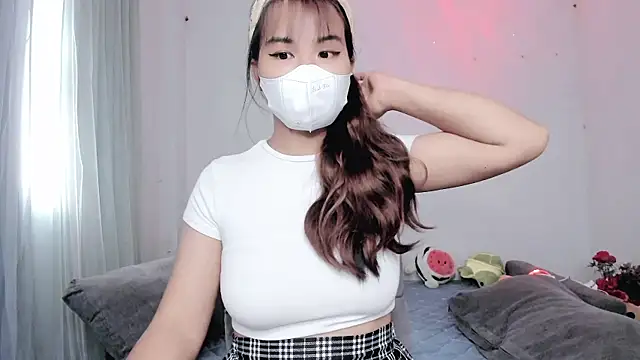 SanaAnika webcam