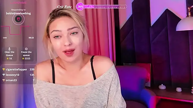 AlysiaSun_ webcam