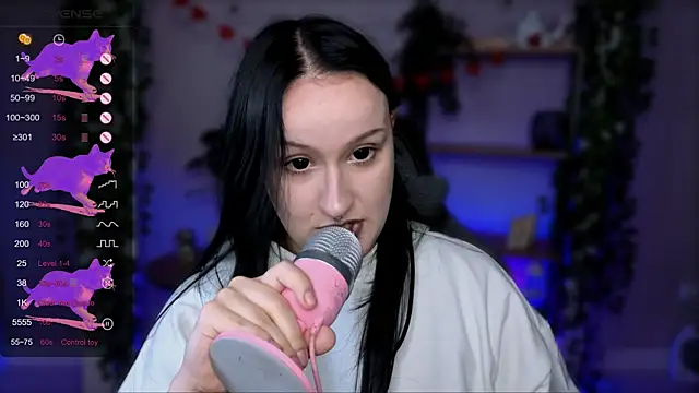 Ame_xCore webcam