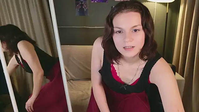 mori_sheen webcam