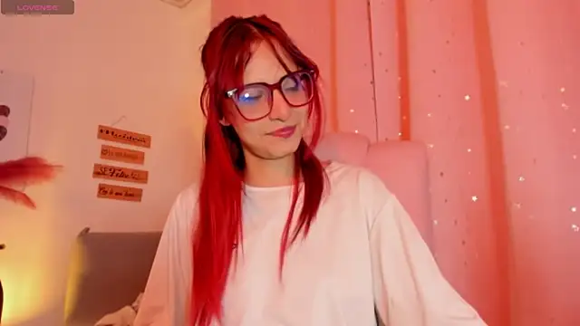 RedMeloddy webcam