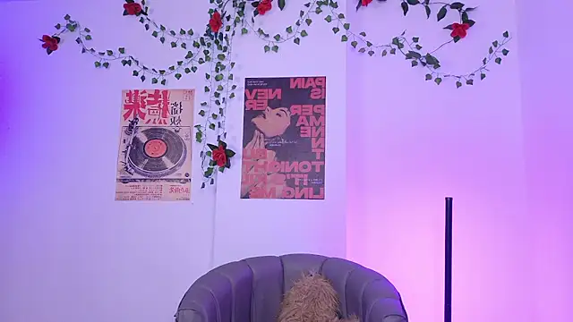CoralieBronson webcam